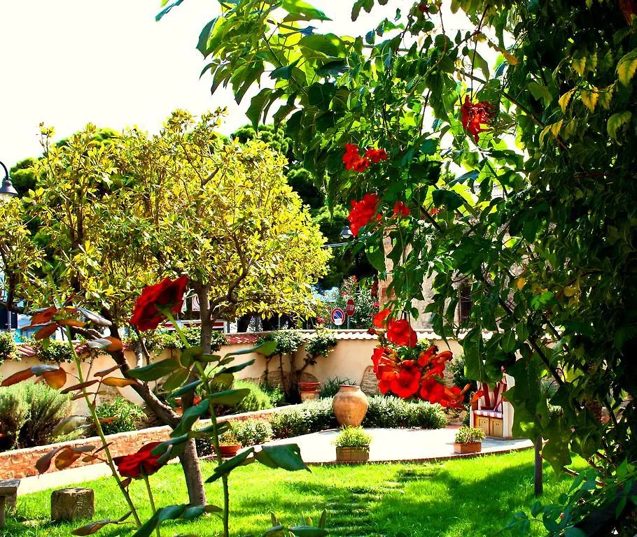 Villa Chelia Patti