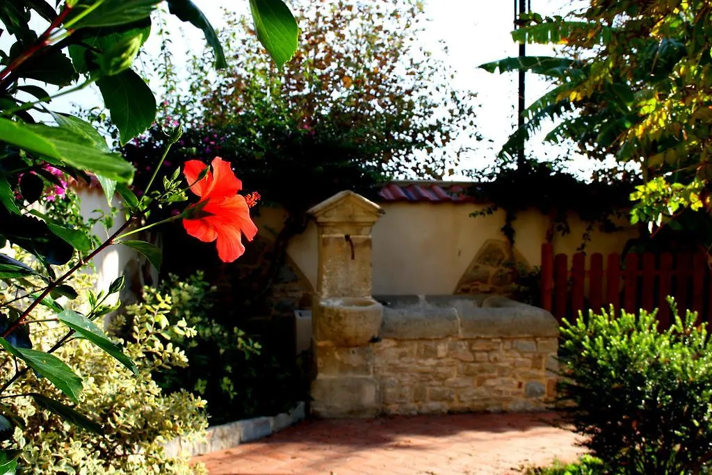 Apartment Villa Chelia Patti Italy
