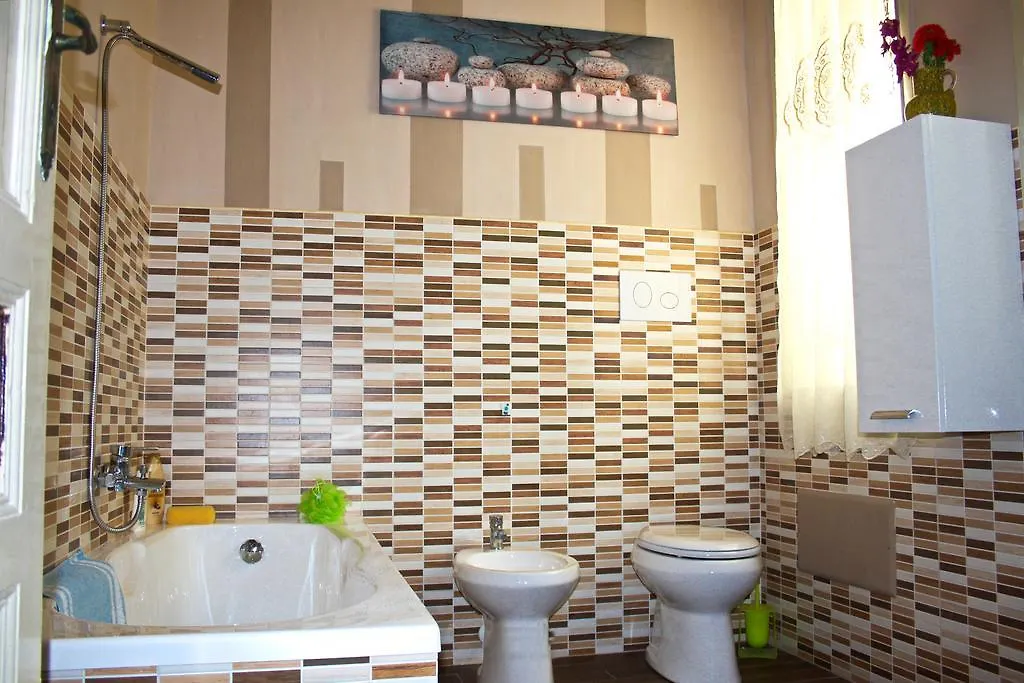 Apartment Villa Chelia Patti