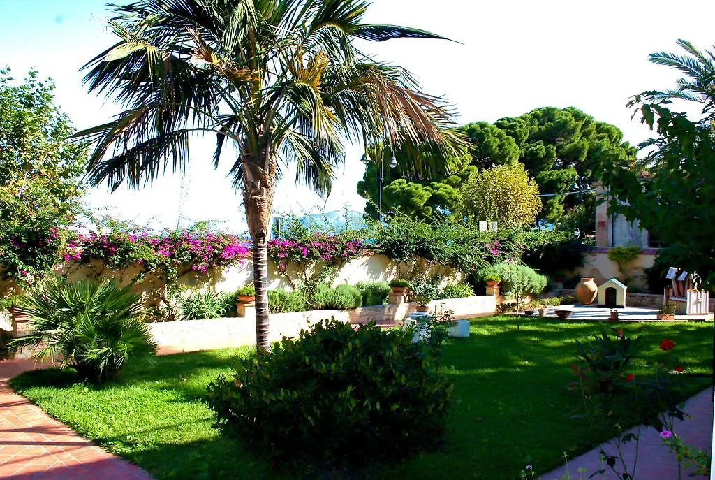 Apartment Villa Chelia Patti