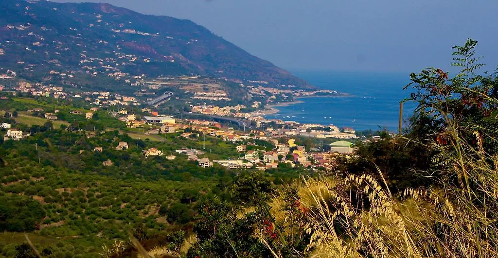 Villa Chelia Patti