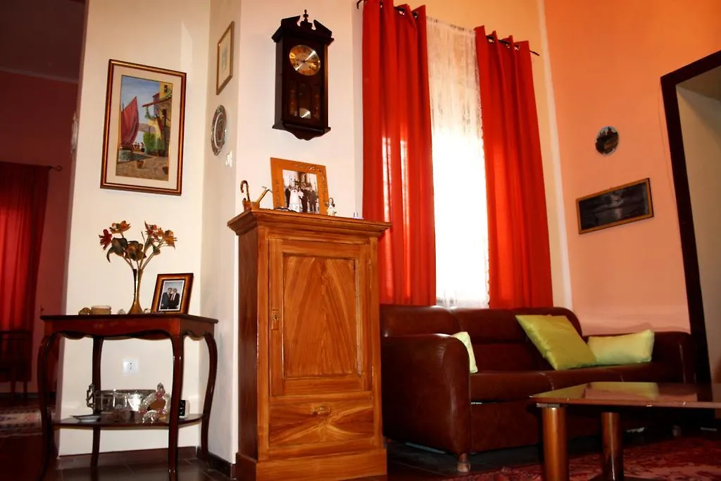 Villa Chelia Patti Italy