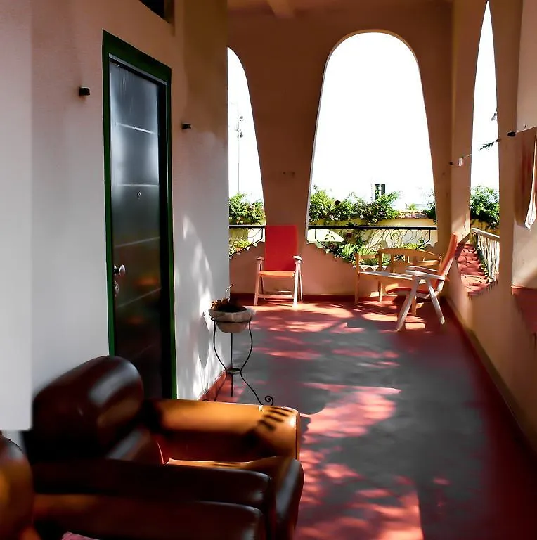 Villa Chelia Patti