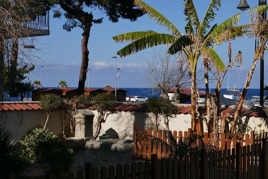 Apartment Villa Chelia Patti