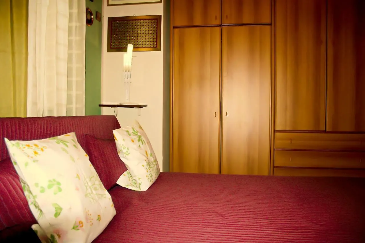 Apartment Villa Chelia Patti Italy
