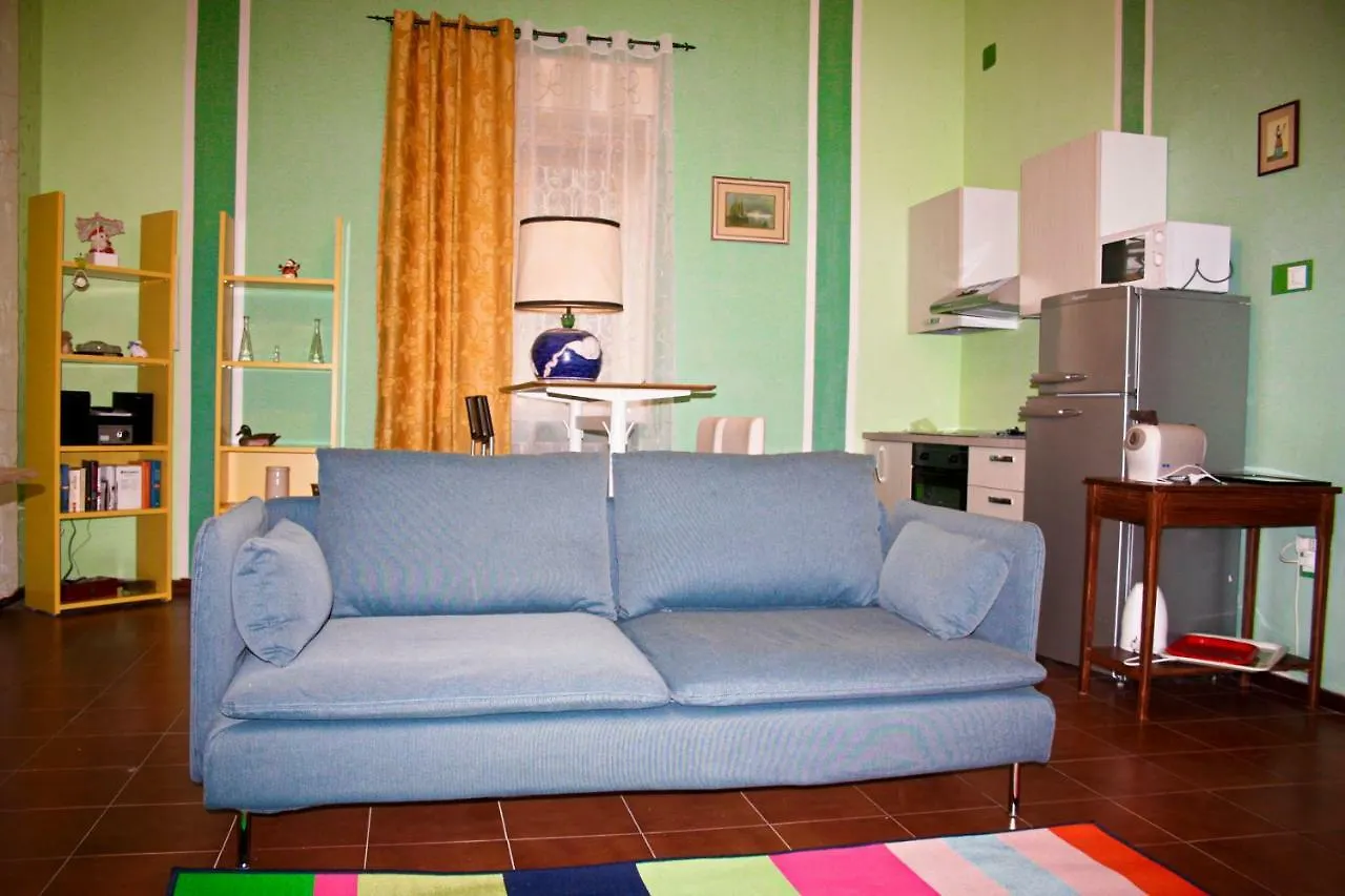 Villa Chelia Patti