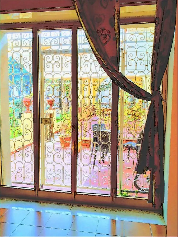 Villa Chelia Patti