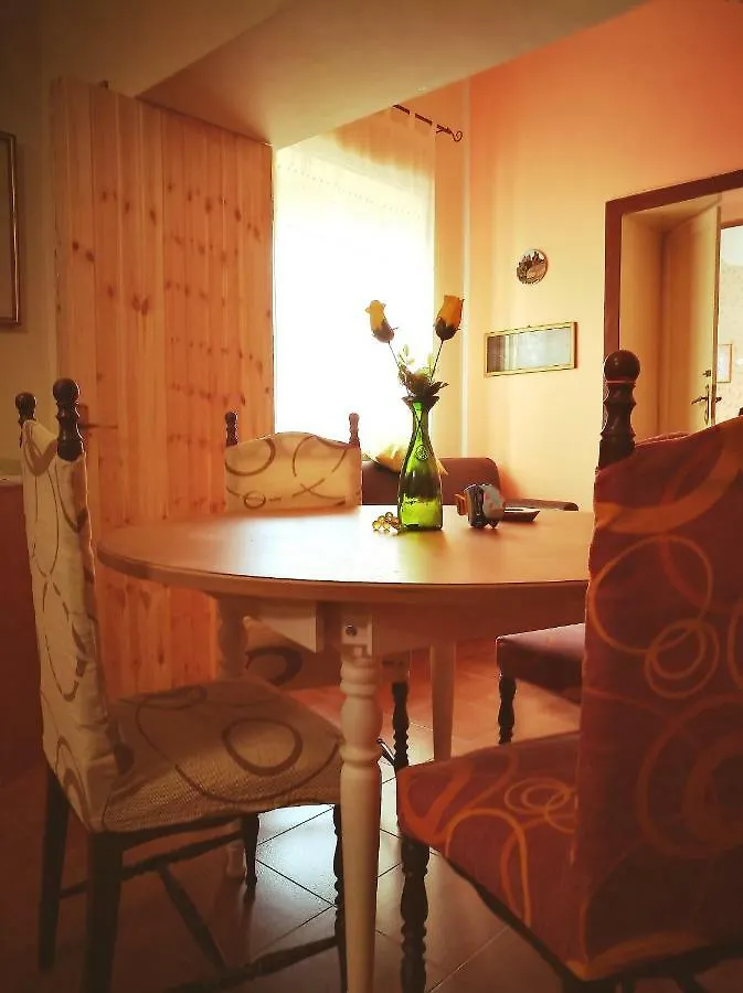 Apartment Villa Chelia Patti