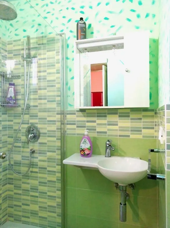 Apartment Villa Chelia Patti Italy