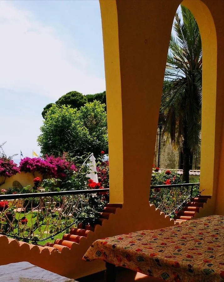 Apartment Villa Chelia Patti