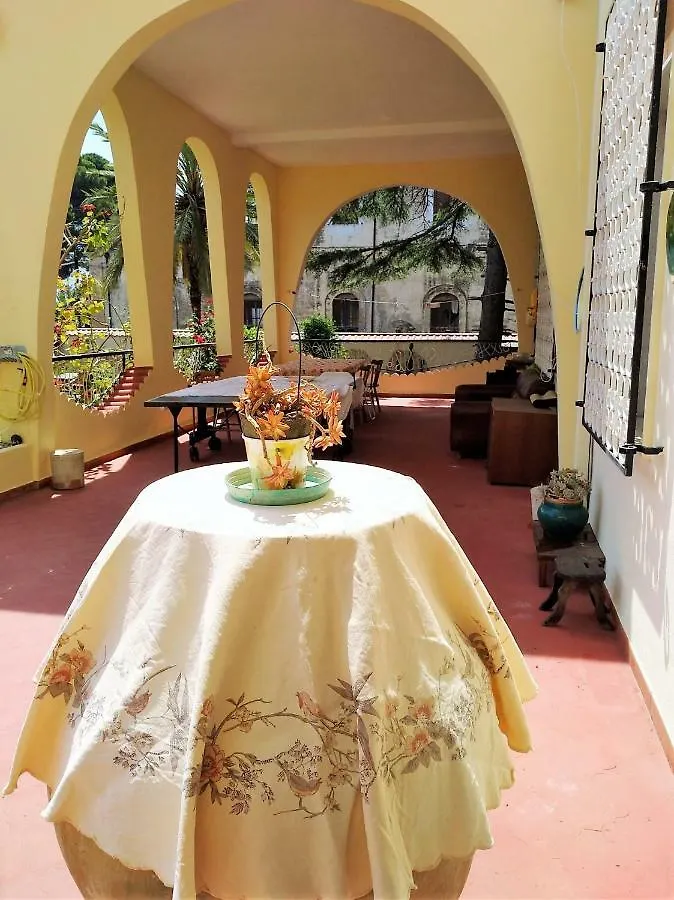 Apartment Villa Chelia Patti