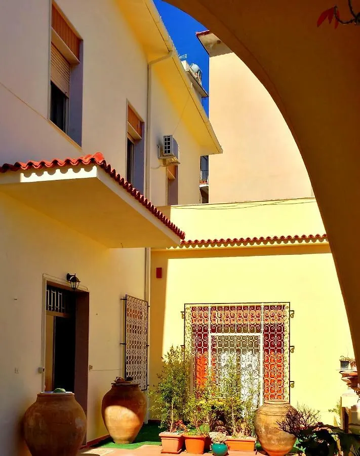 Villa Chelia Patti 0*,