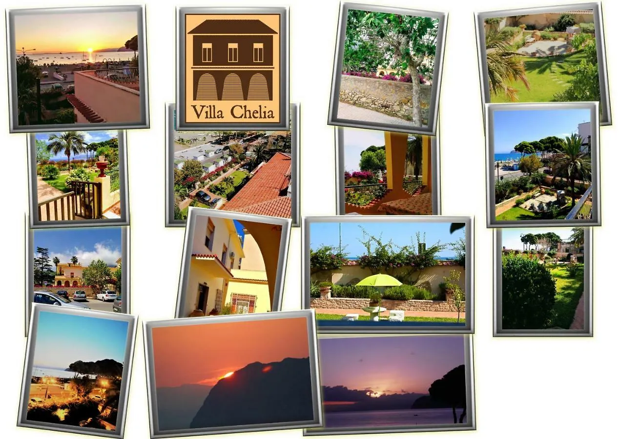 Apartment Villa Chelia Patti